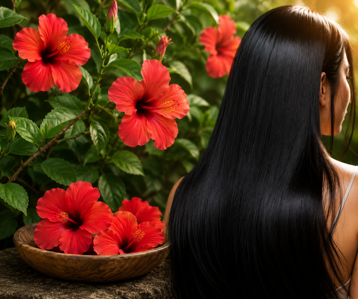 Hibiscus_powder