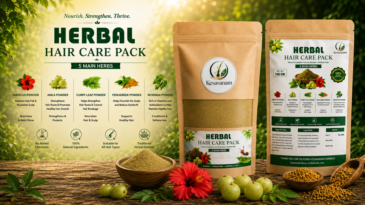 best_natural_hair_care_pack